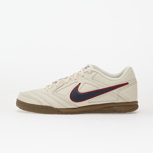 Nike Gato Pale Ivory/ Thunder Blue-Univ Red-Gum Dk Brown