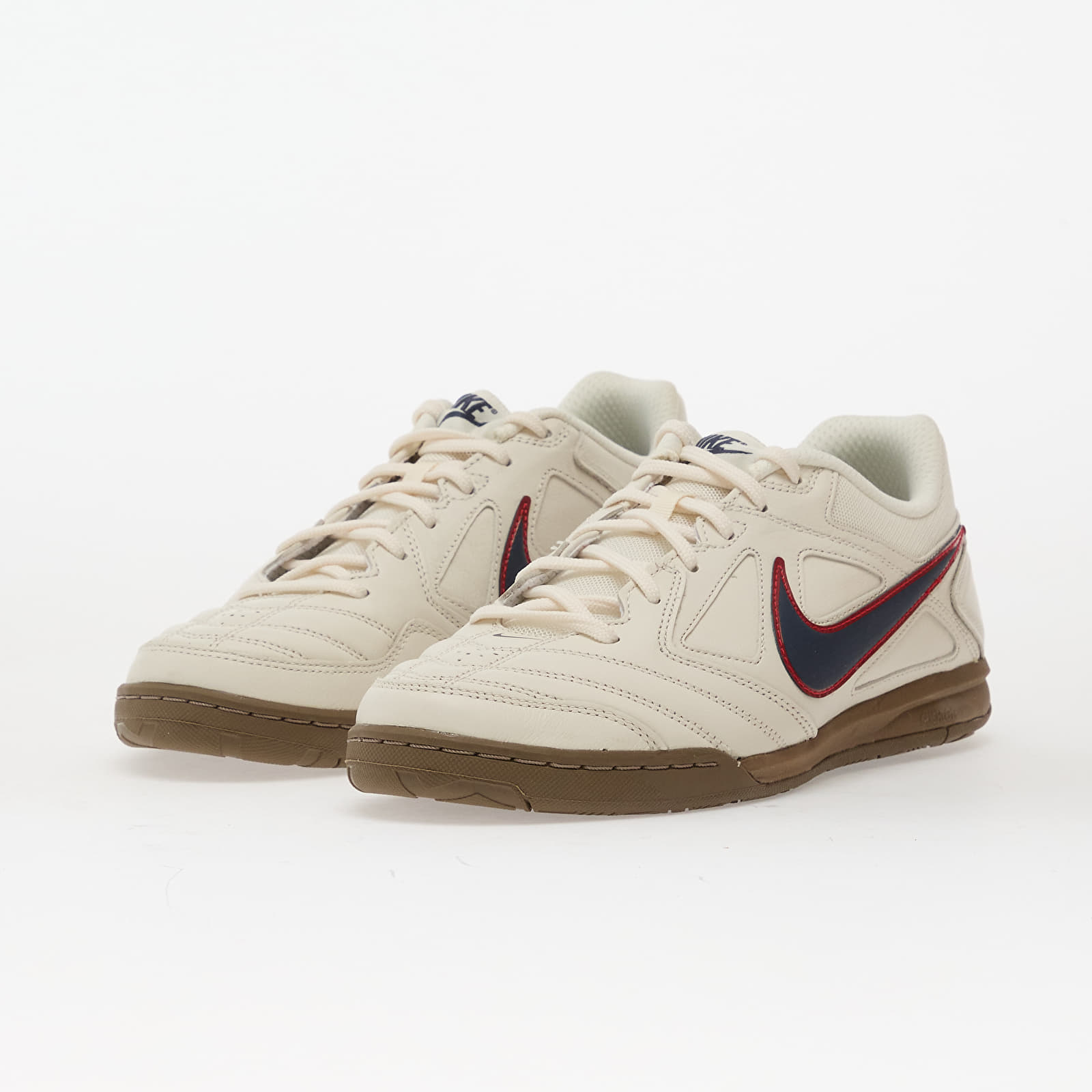Vīriešu čības un apavi Nike Gato Pale Ivory/ Thunder Blue-Univ Red-Gum Dk Brown