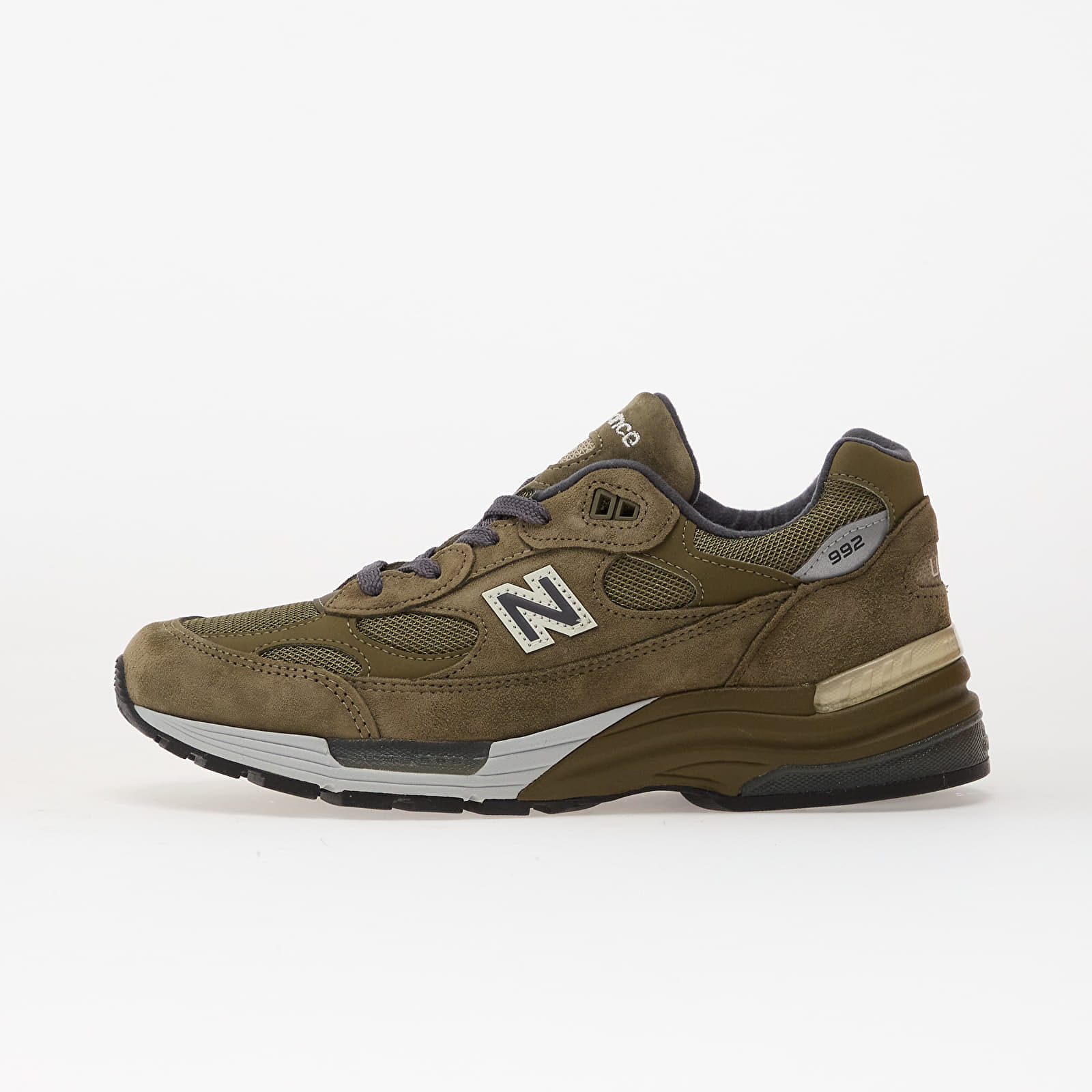 Sneakers New Balance Made in USA 992 Dark Camo EUR 44