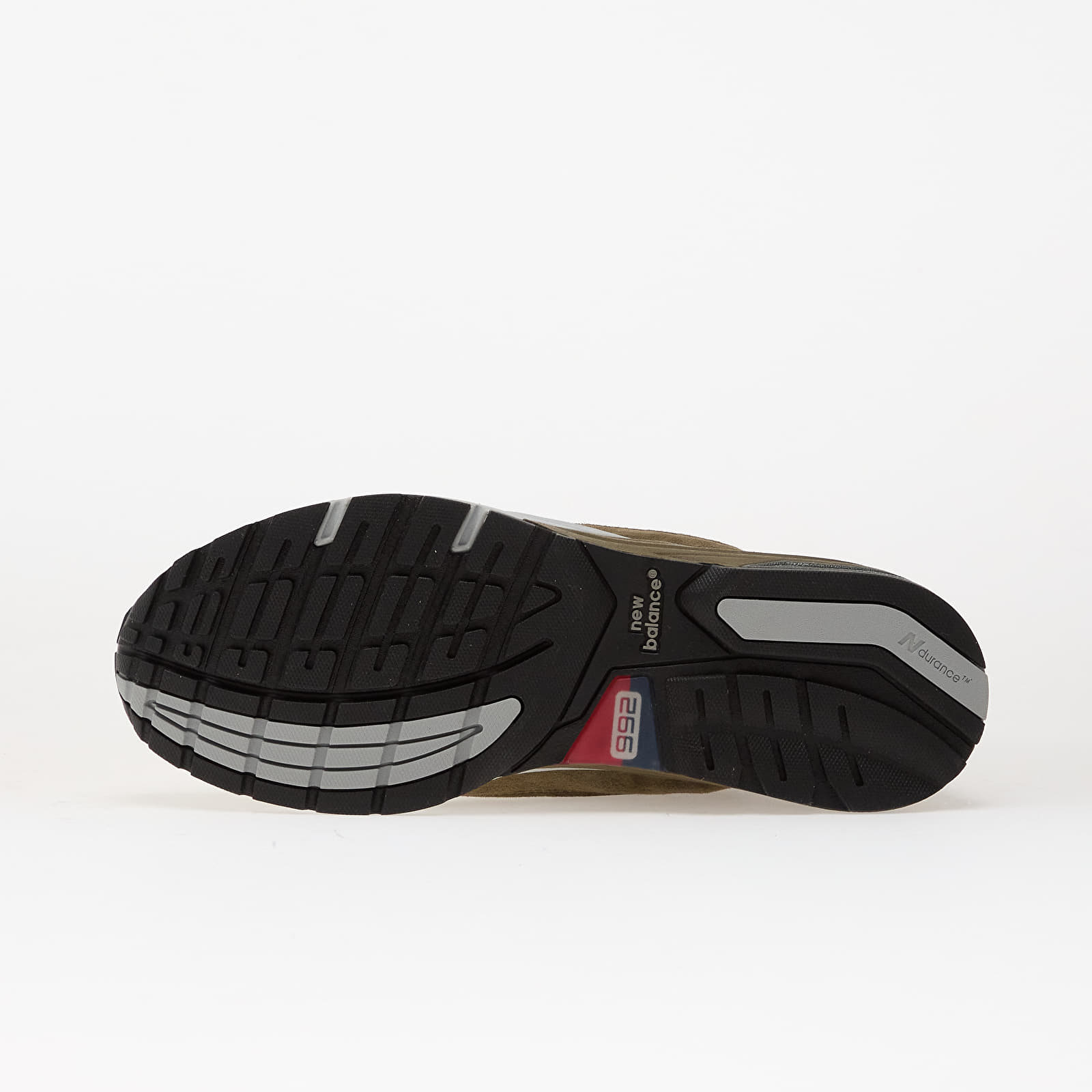 Мъжки кецове и обувки New Balance Made in USA 992 Dark Camo