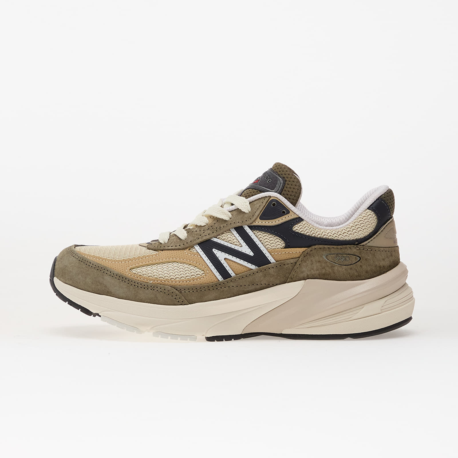 Sneakers New Balance Made in USA 990 Dark Camo EUR 42.5