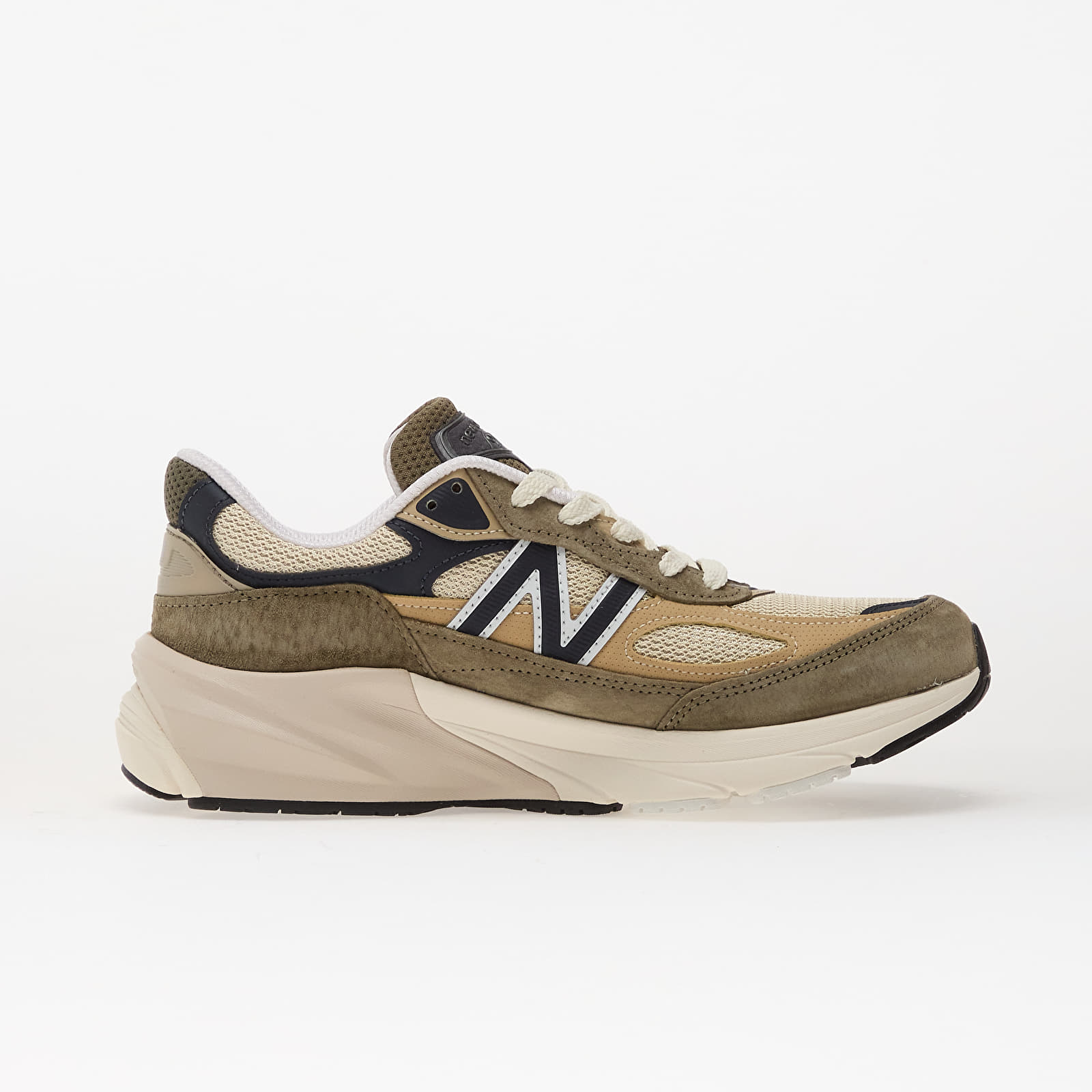 Мъжки кецове и обувки New Balance Made in USA 990 Dark Camo