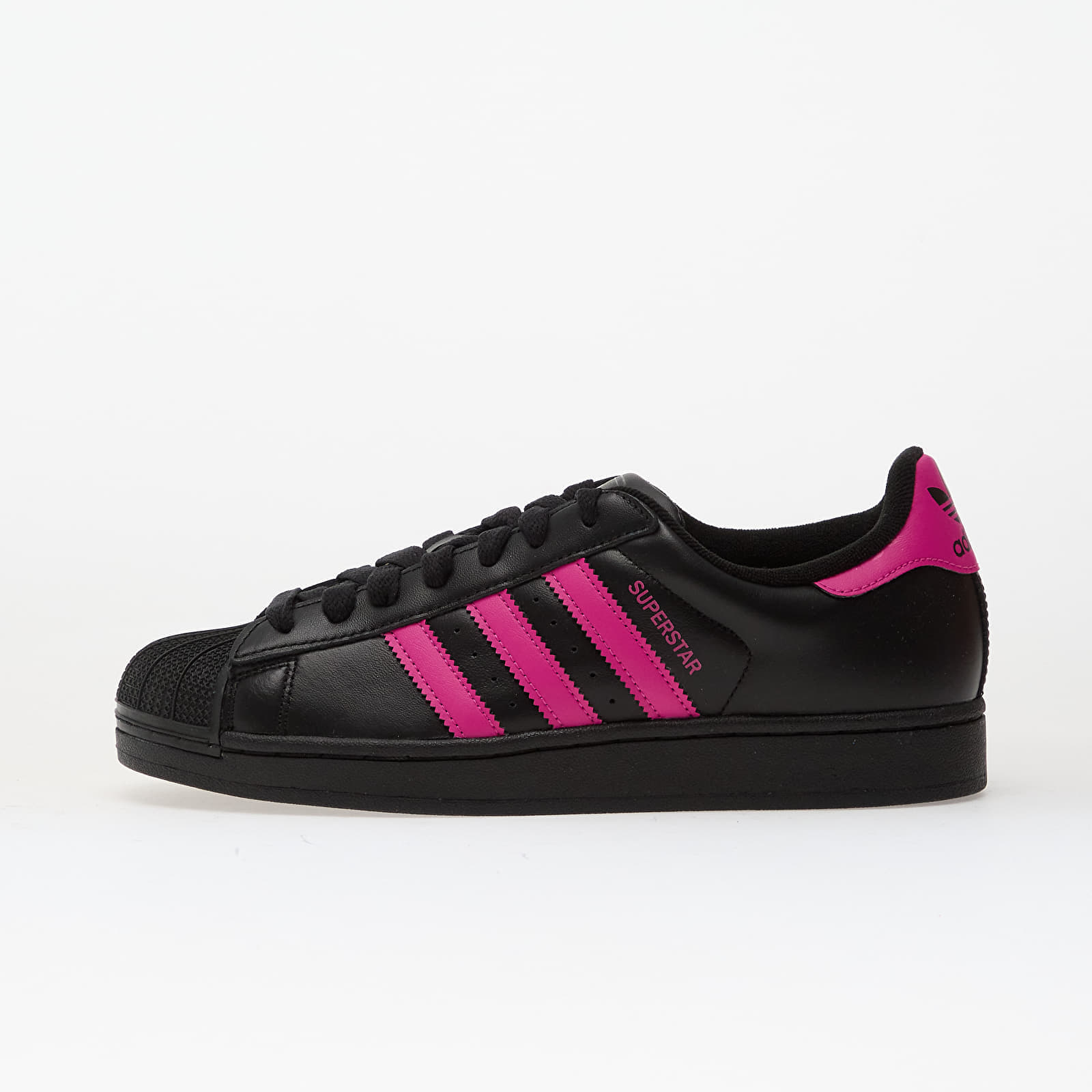 Sneakers adidas Superstar II W Core Black/ Selufu/ Core Black EUR 35 1/2