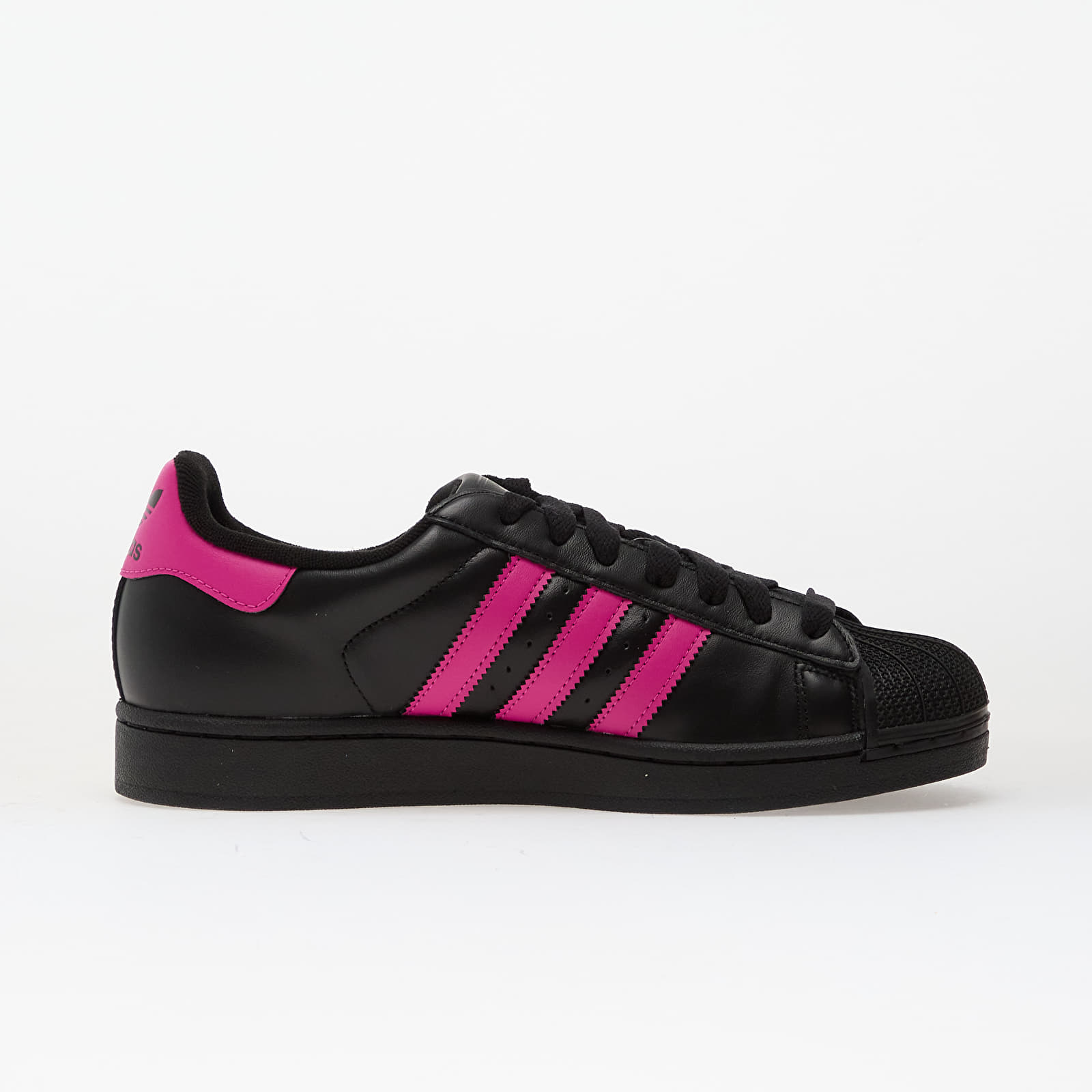 Chaussures et baskets femme adidas Superstar II W Core Black/ Selufu/ Core Black