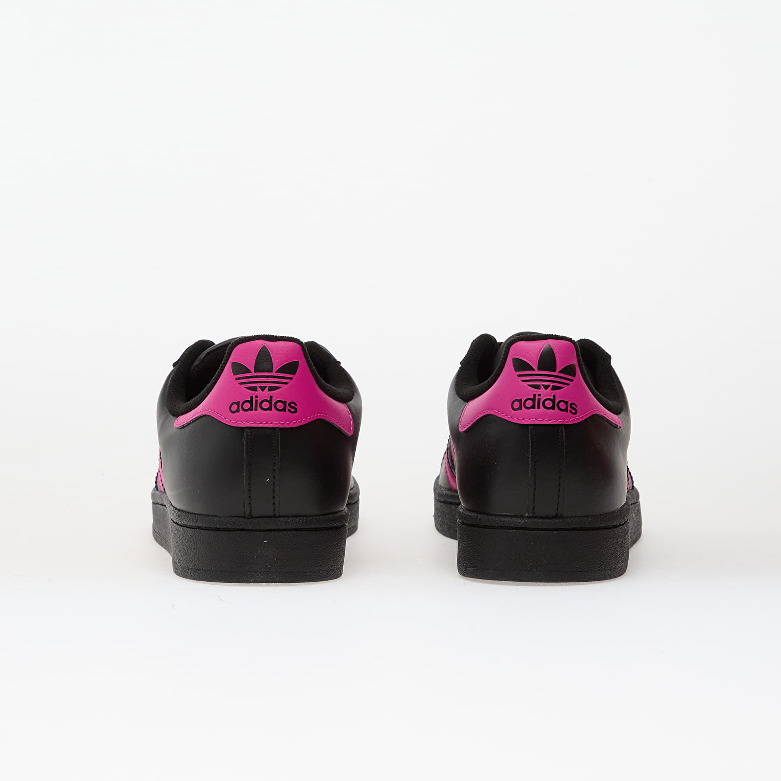 Chaussures et baskets femme adidas Superstar II W Core Black/ Selufu/ Core Black