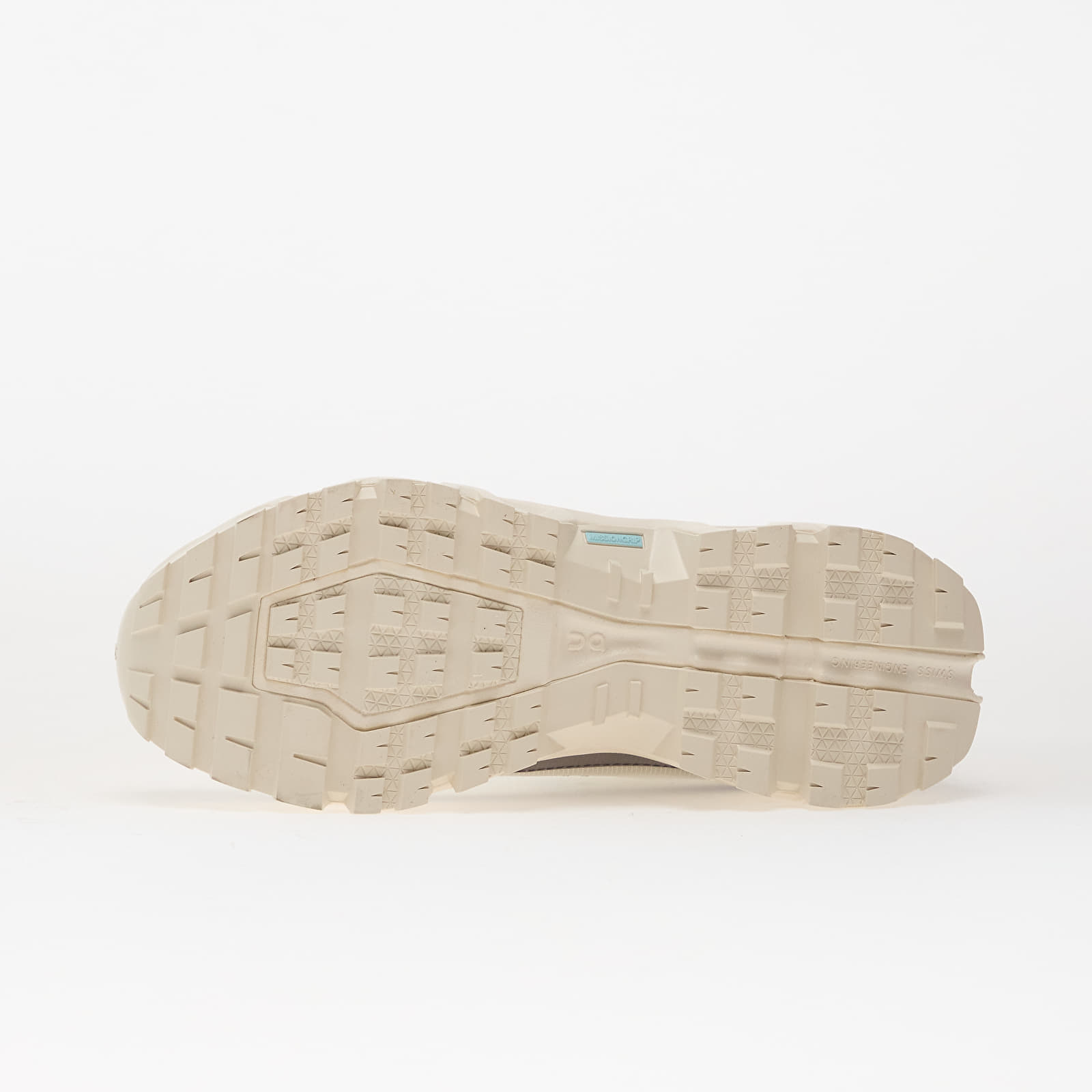 Chaussures et baskets homme On M Cloudrock Low Wp Ivory/ Ivory