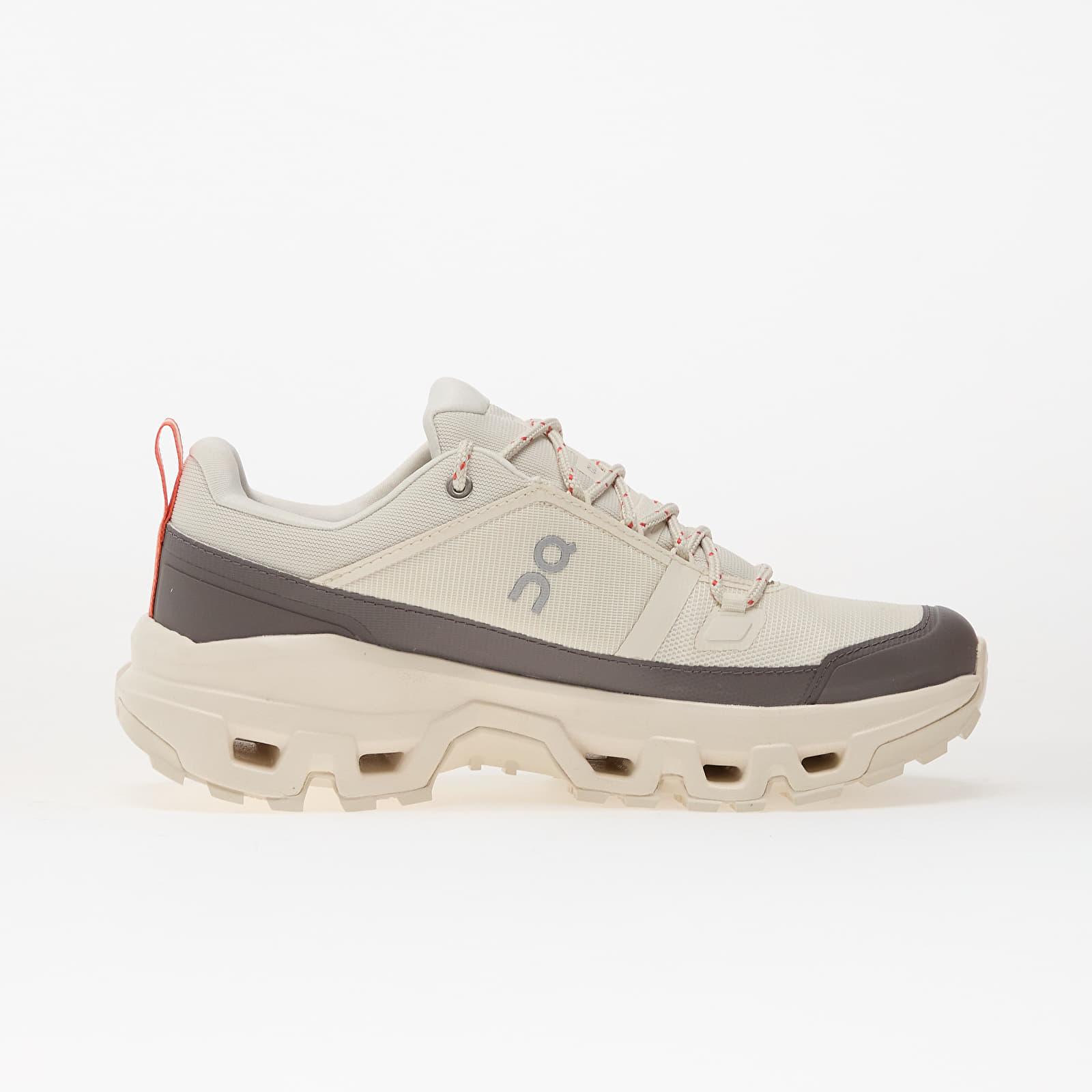 Chaussures et baskets homme On M Cloudrock Low Wp Ivory/ Ivory