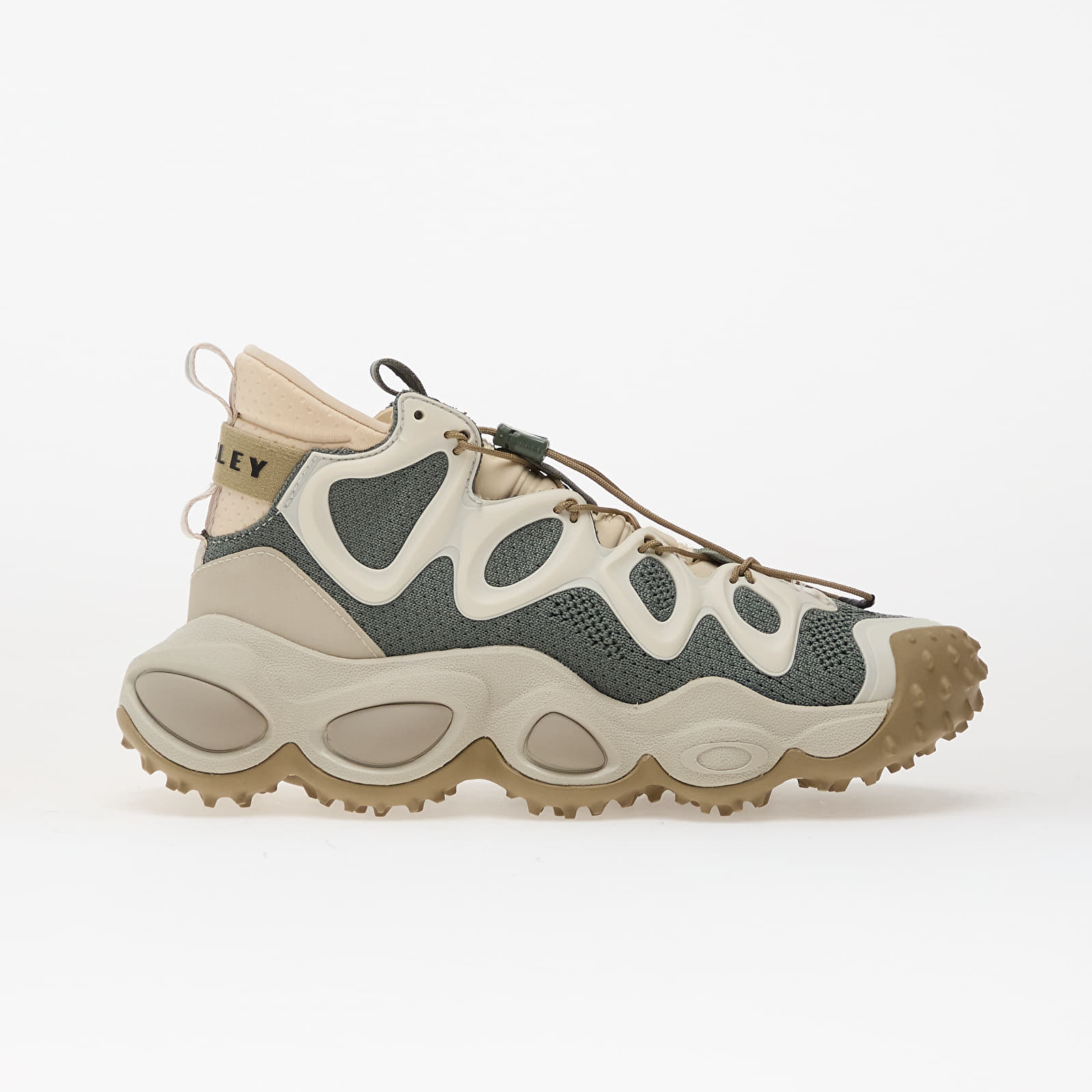 Turnschuhe und Schuhe für Männer Oakley Eon Alpha Surplus Green