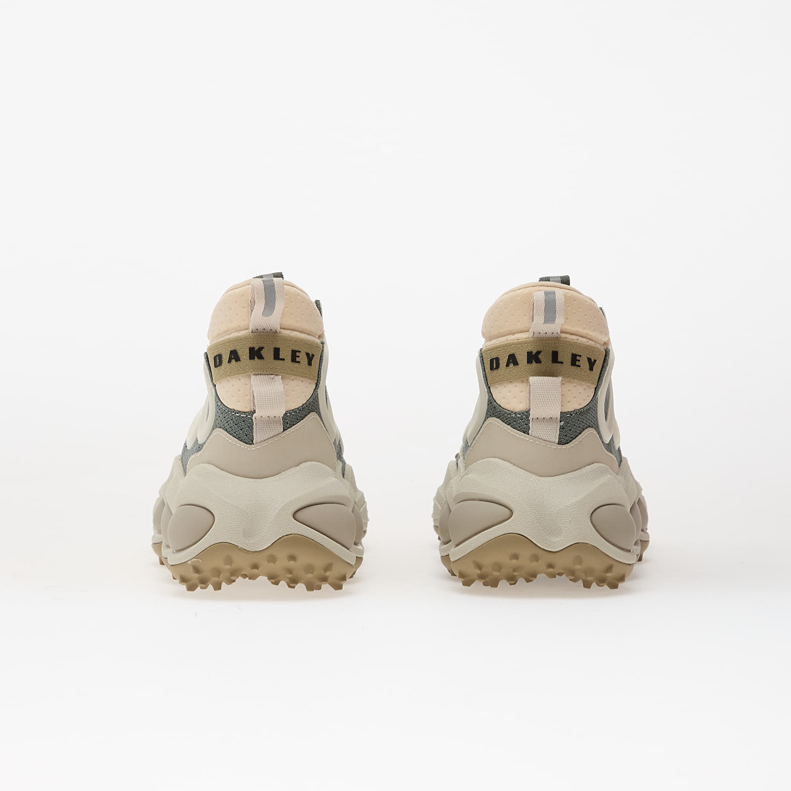 Turnschuhe und Schuhe für Männer Oakley Eon Alpha Surplus Green