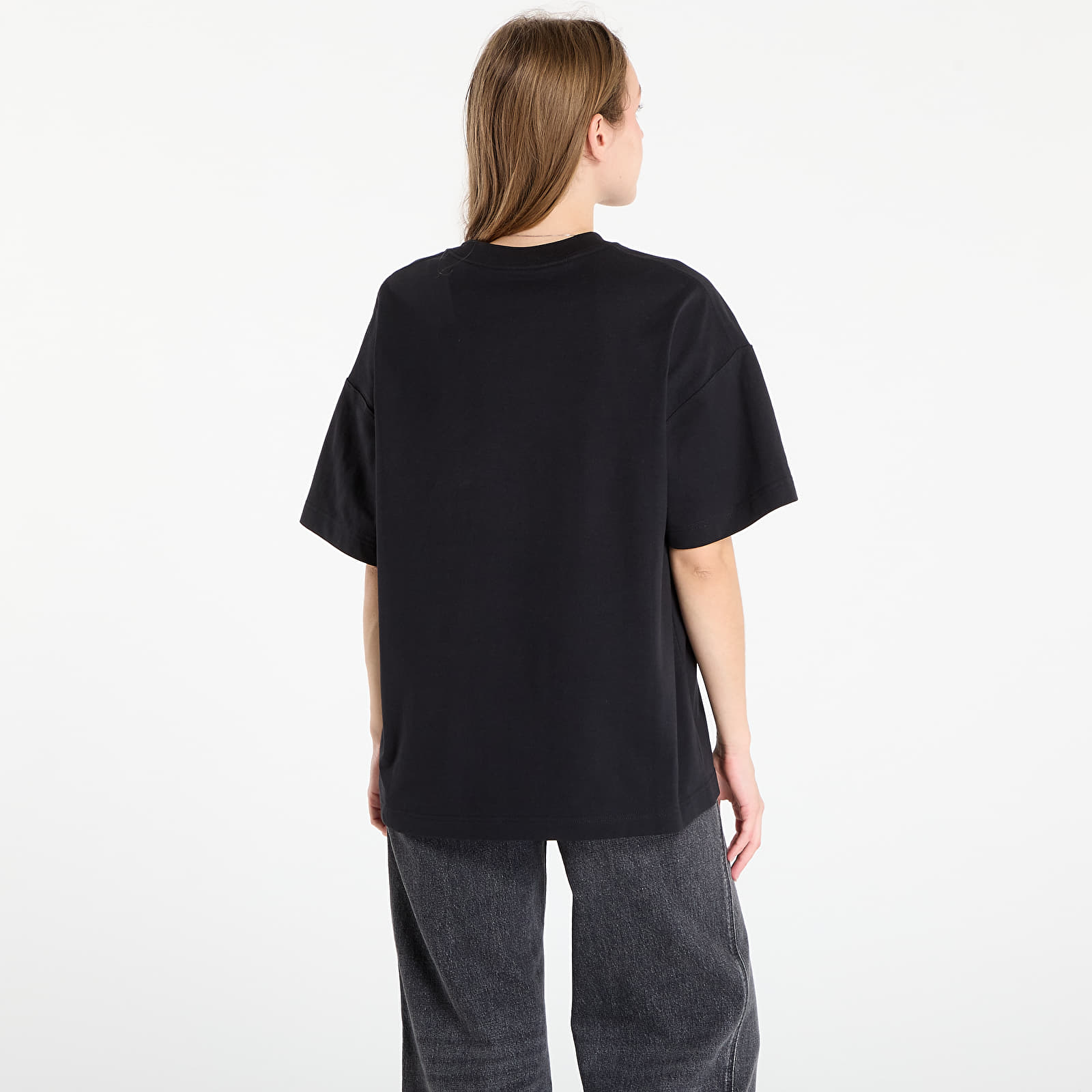 Men's T-shirts Carhartt WIP S/S Work Pocket T-Shirt UNISEX Black