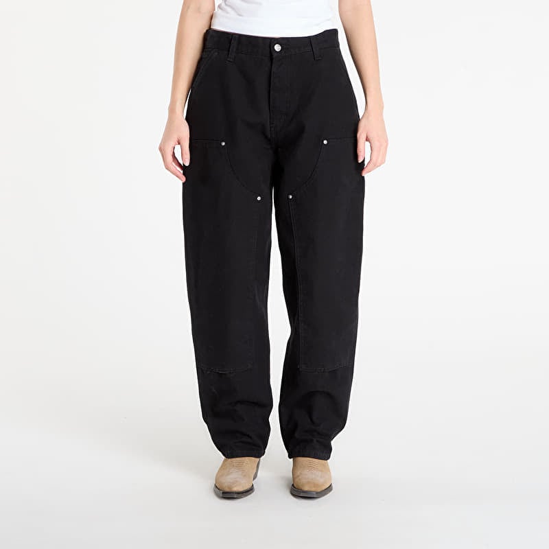 Carhartt WIP W' OG Double Knee Pant Black Stone Washed