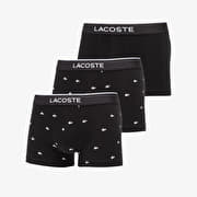 LACOSTE 3-Pack Trunk Black