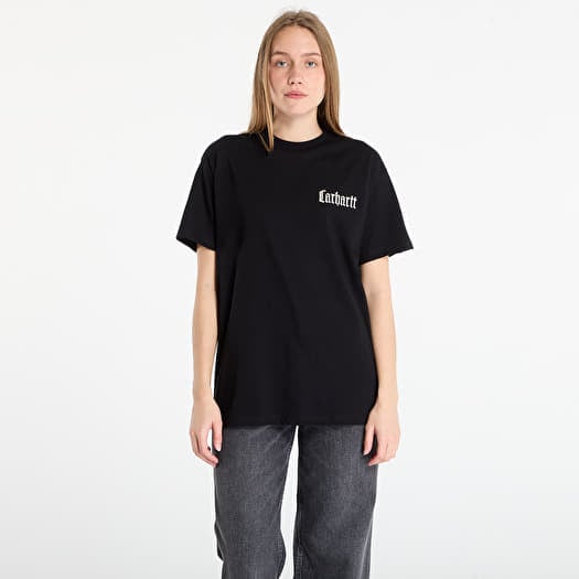 Carhartt WIP S/S Schooling T-Shirt UNISEX Black