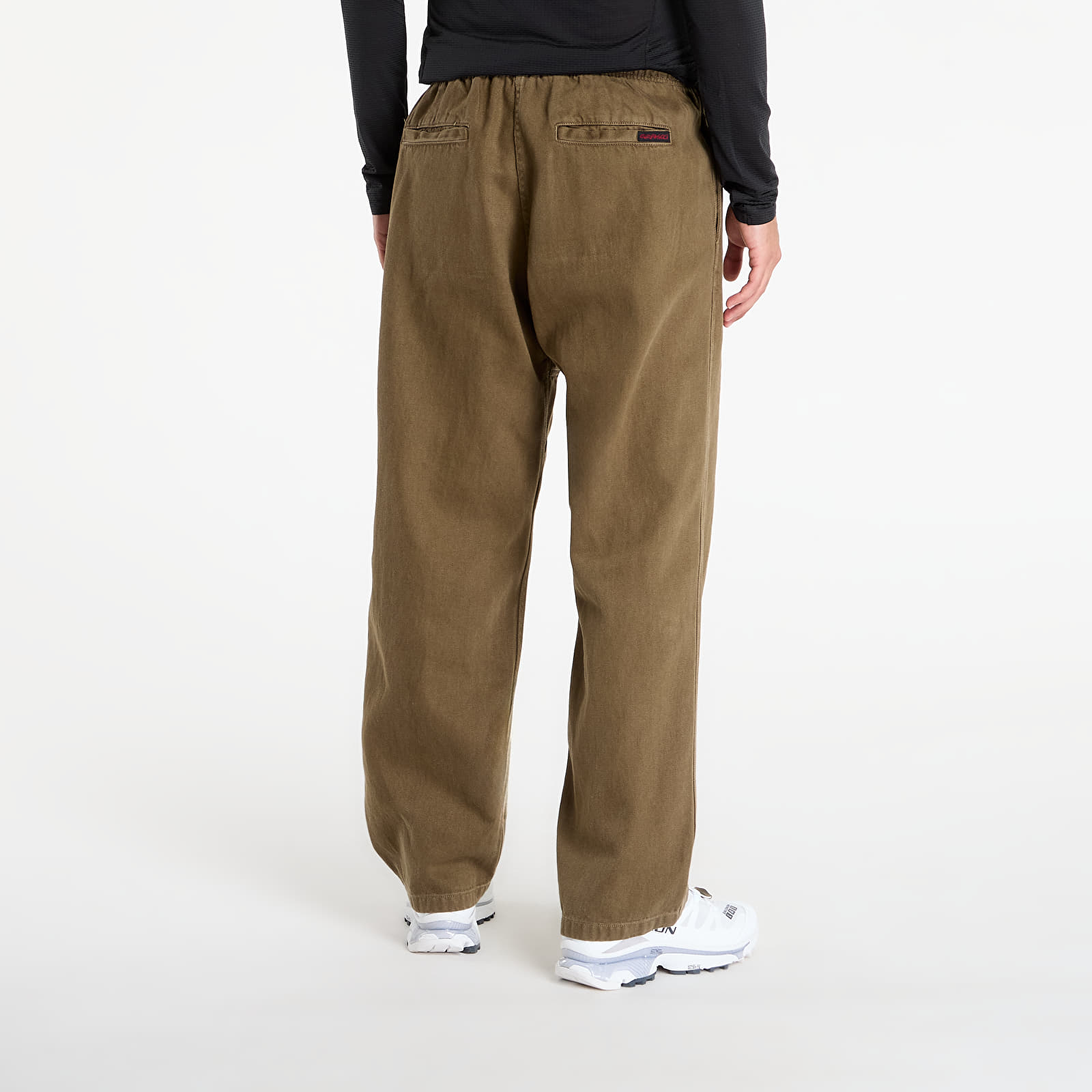 Мъжки панталон Gramicci Hemp Pant Straight Fit Seafoam