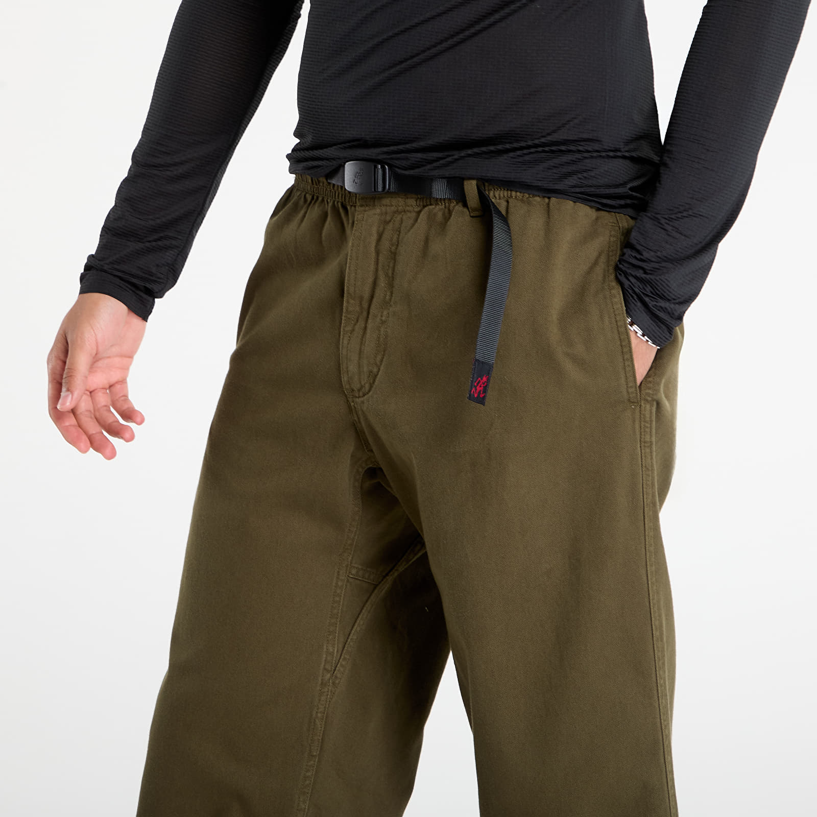 Мъжки панталон Gramicci Pant Straight Fit Pine