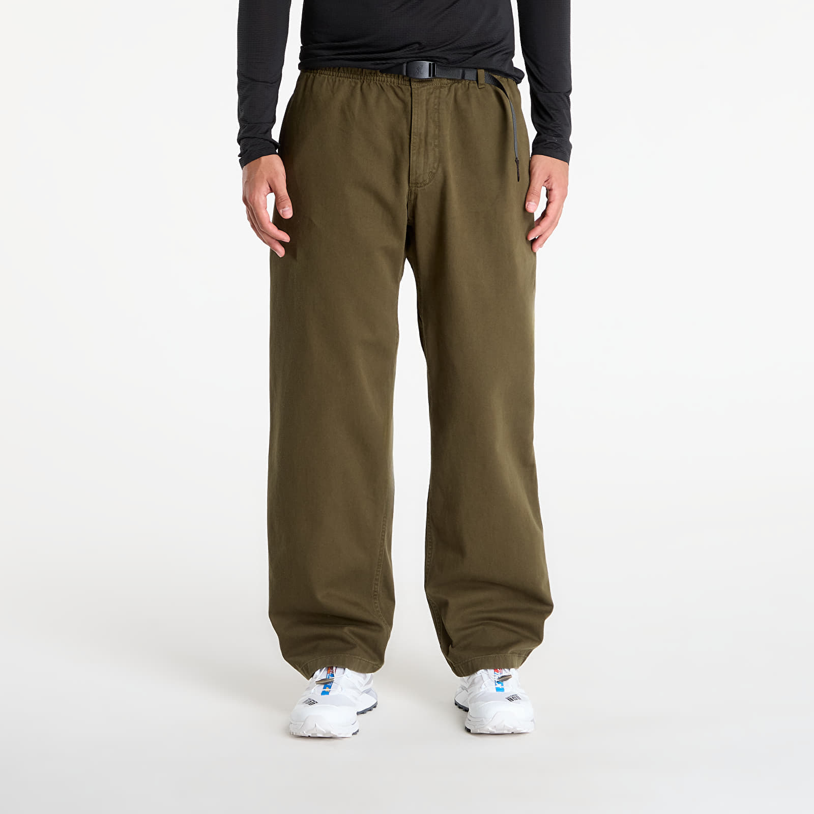 Pants Gramicci Pant Straight Fit Pine XL