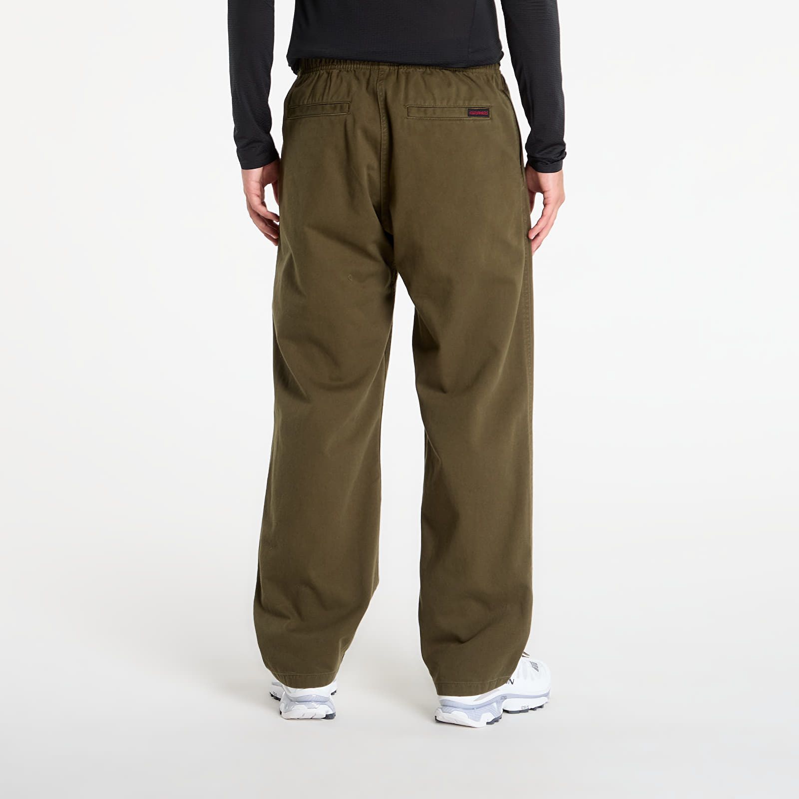 Мъжки панталон Gramicci Pant Straight Fit Pine