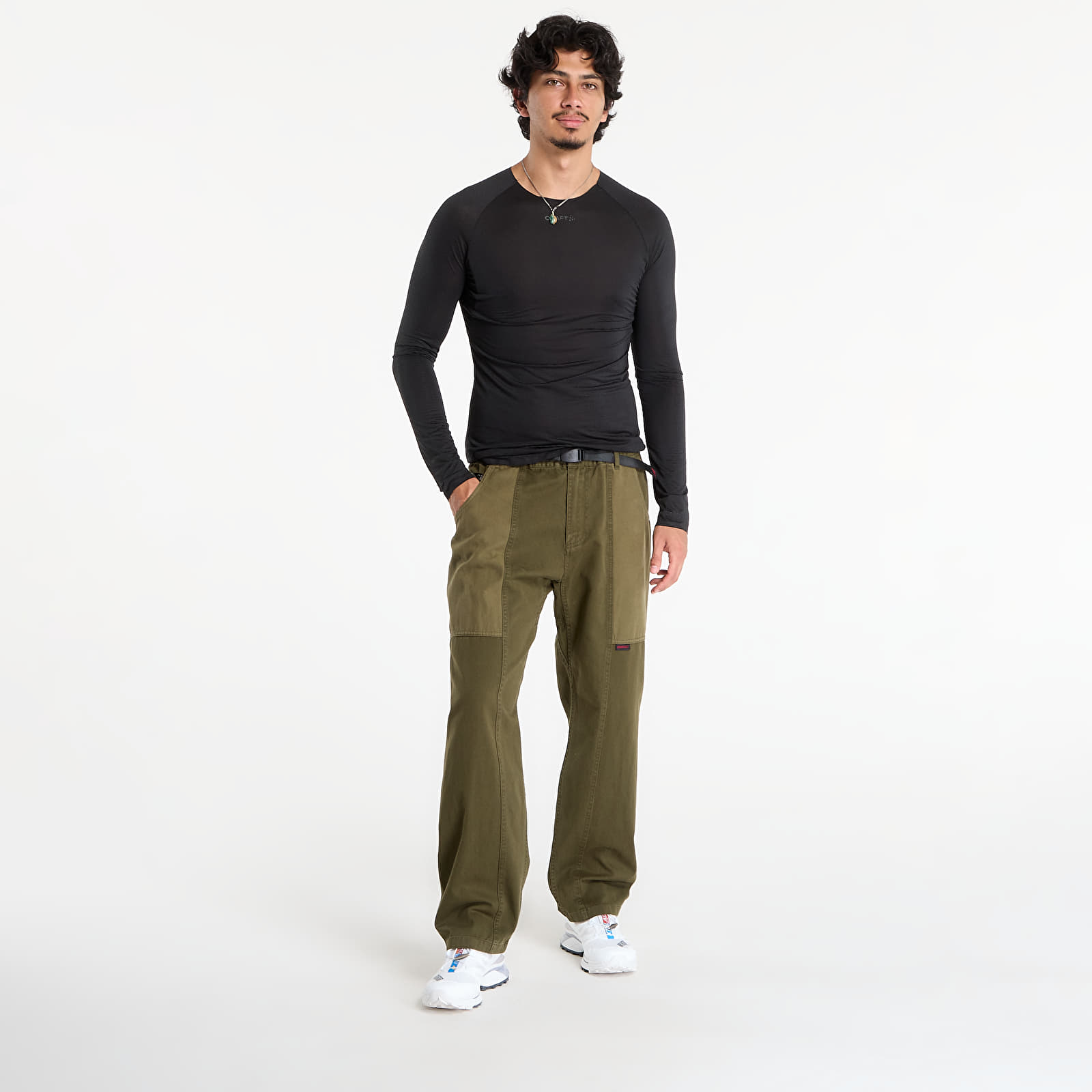 Мъжки панталон Gramicci Gadget Pant Pine