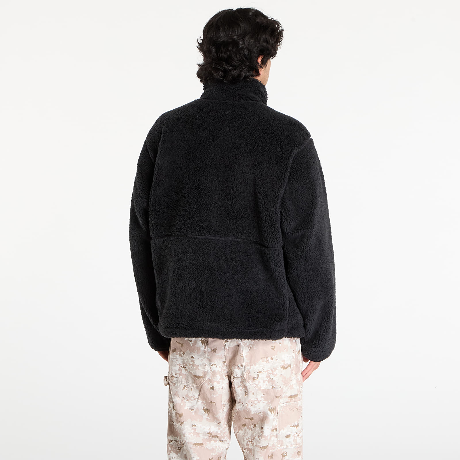 Мъжки суичъри The North Face M Extreme Pile Pullover 2 TNF Black
