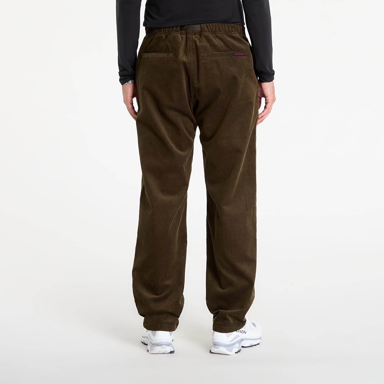 Мъжки панталон Gramicci Corduroy Pant Olive