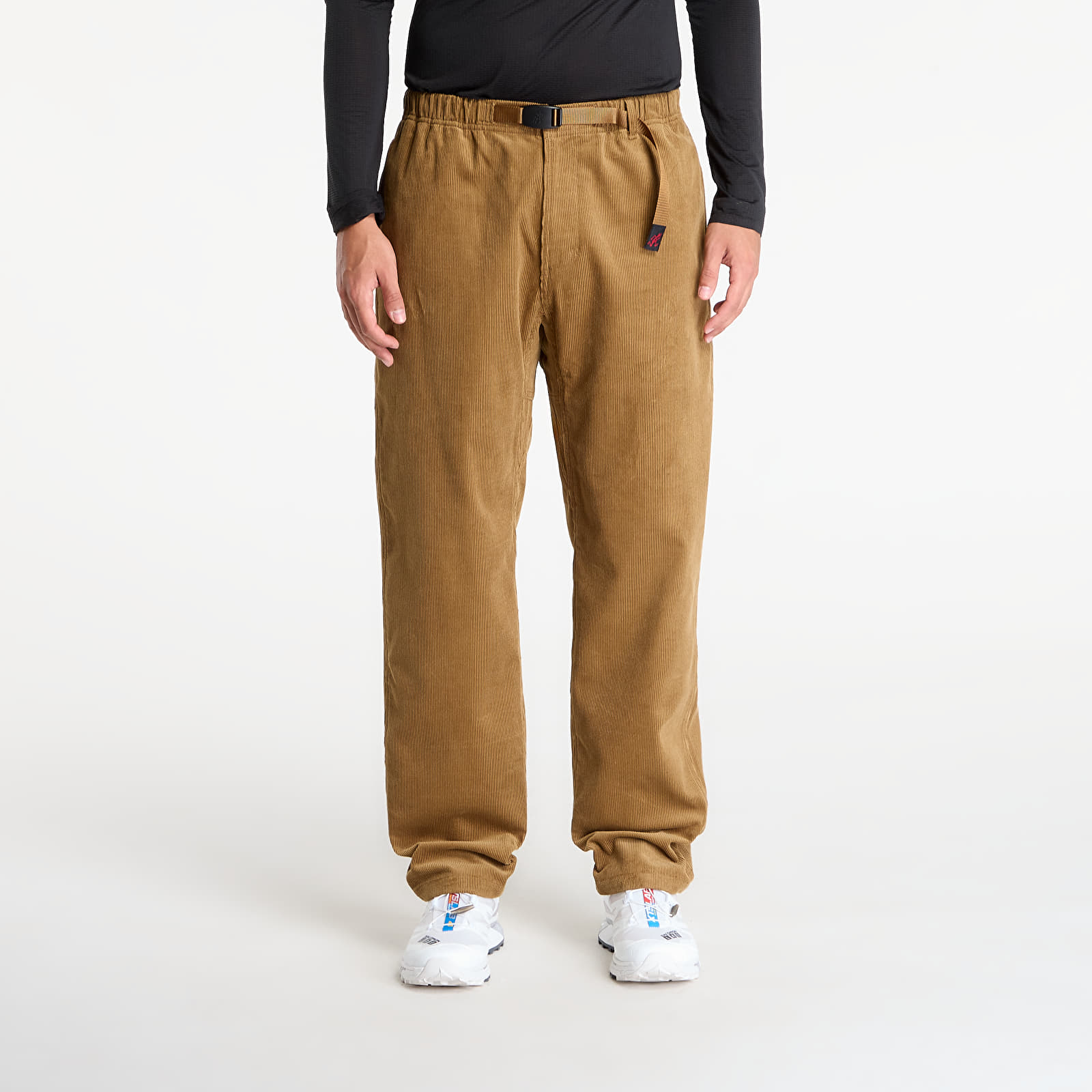 Мъжки панталон Gramicci Corduroy Pant Camel