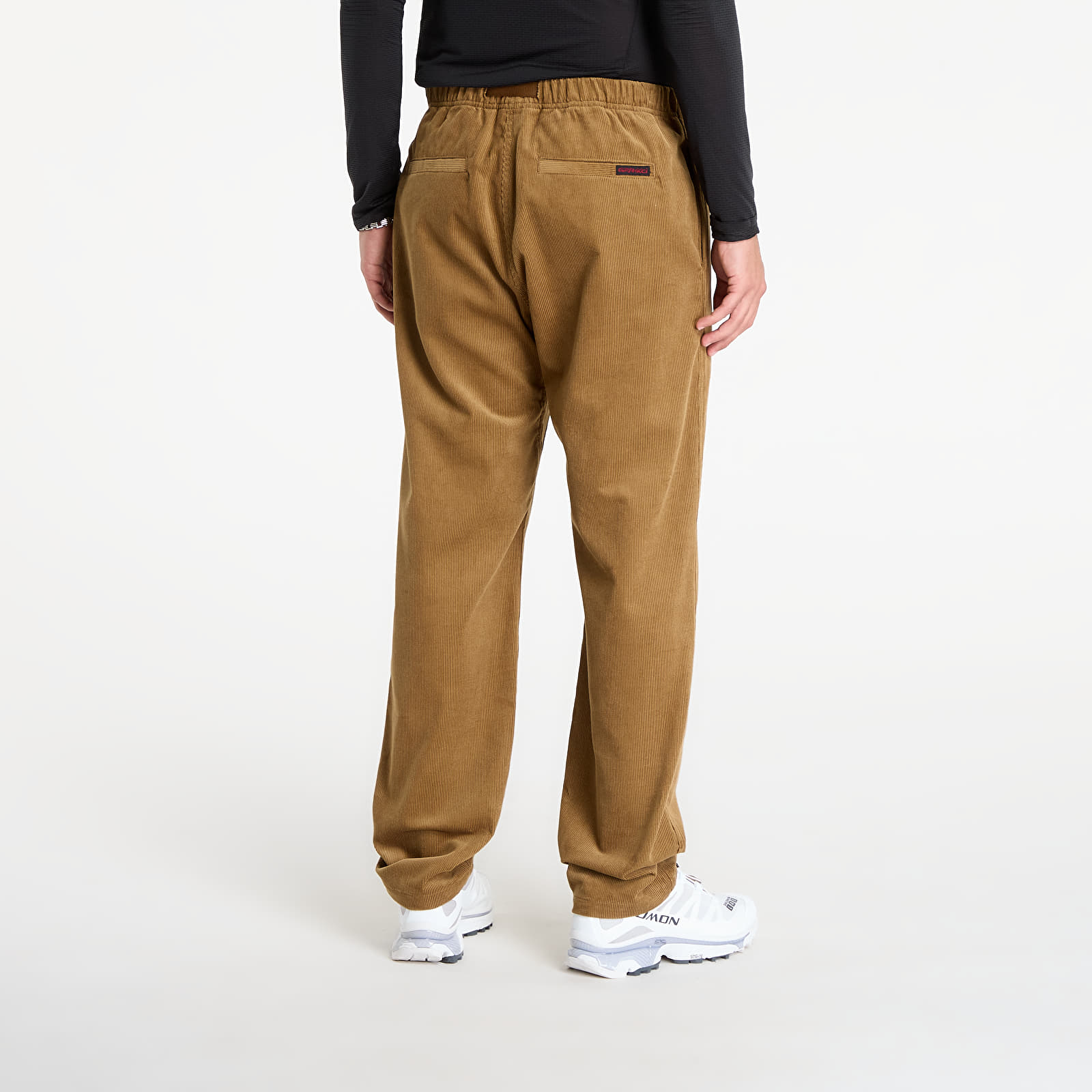 Мъжки панталон Gramicci Corduroy Pant Camel