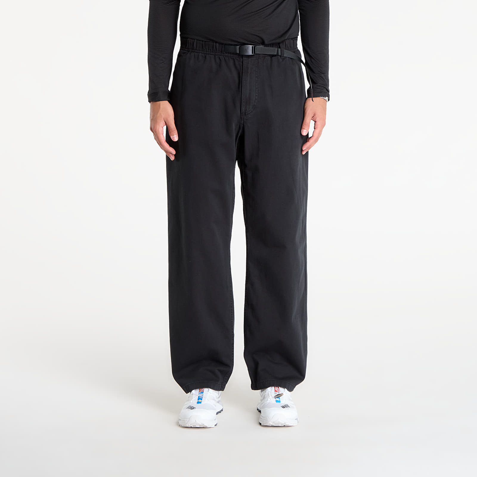 Pants Gramicci Straight Fit Pant Black XXL