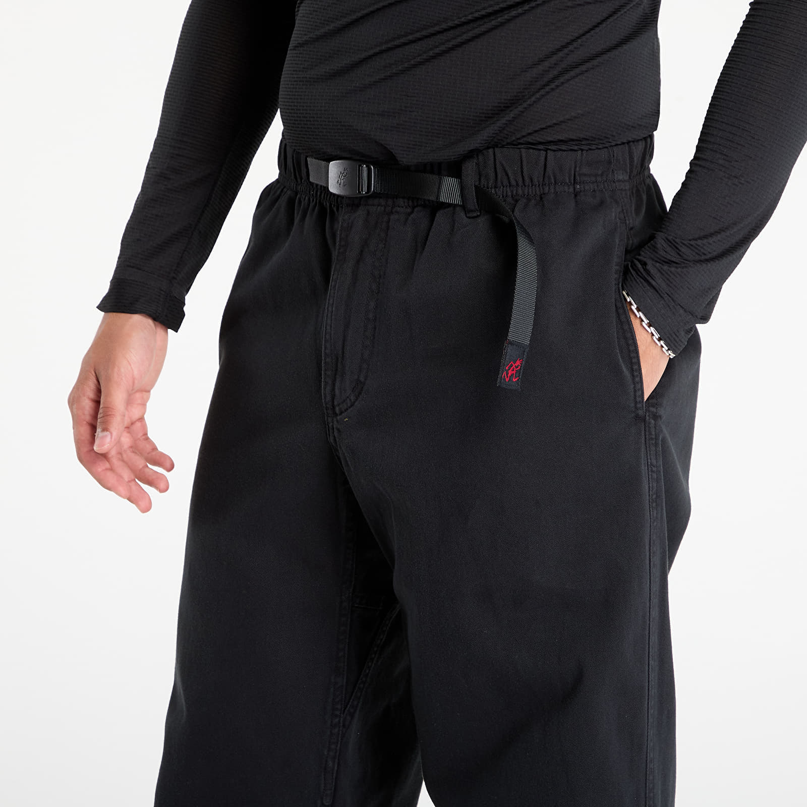 Παντελόνια Gramicci Straight Fit Pant Black M