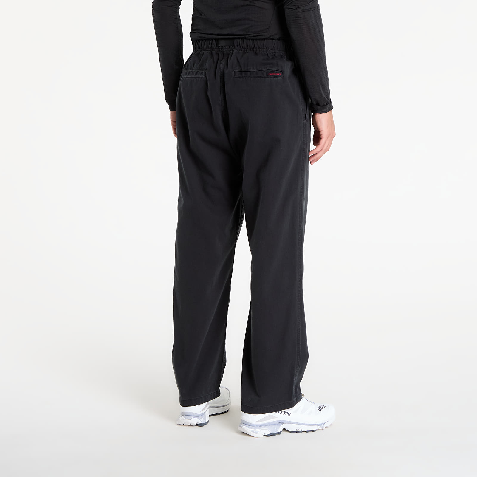 Мъжки панталон Gramicci Straight Fit Pant Black