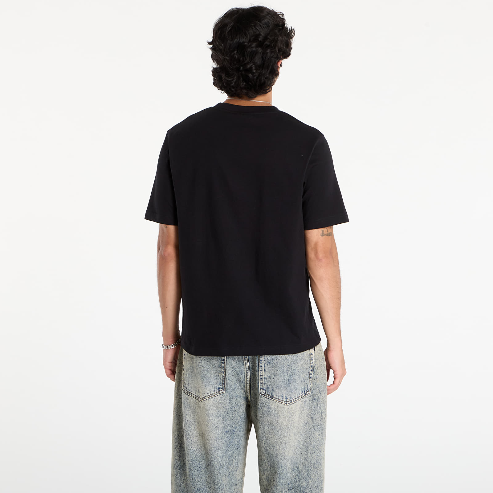 T-shirts homme Wasted Paris M Ashtray T-Shirt Black