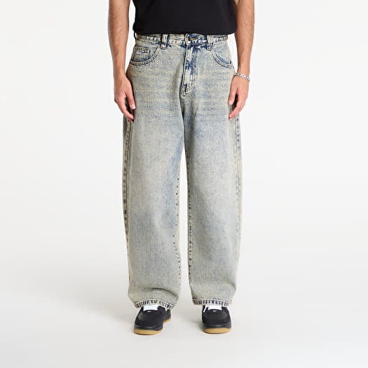 Wasted Paris M Grant Jeans Acid Blue