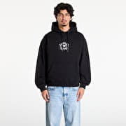 Wasted Paris M Crest Hoodie Black