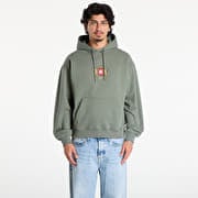Wasted Paris M Crest Hoodie Lichen Green