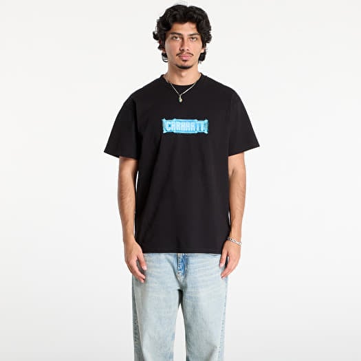 Carhartt WIP S/S Electric Boogie T-Shirt UNISEX Black