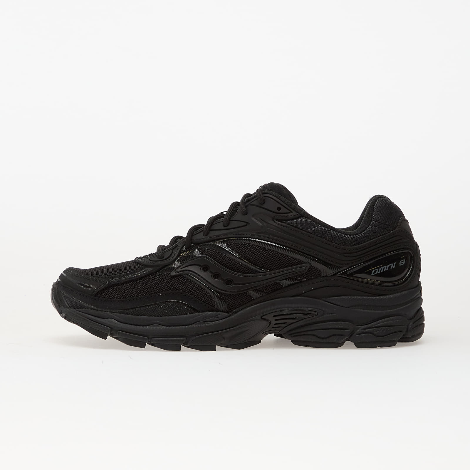 Sneakers Saucony Progrid Omni 9 Black EUR 45