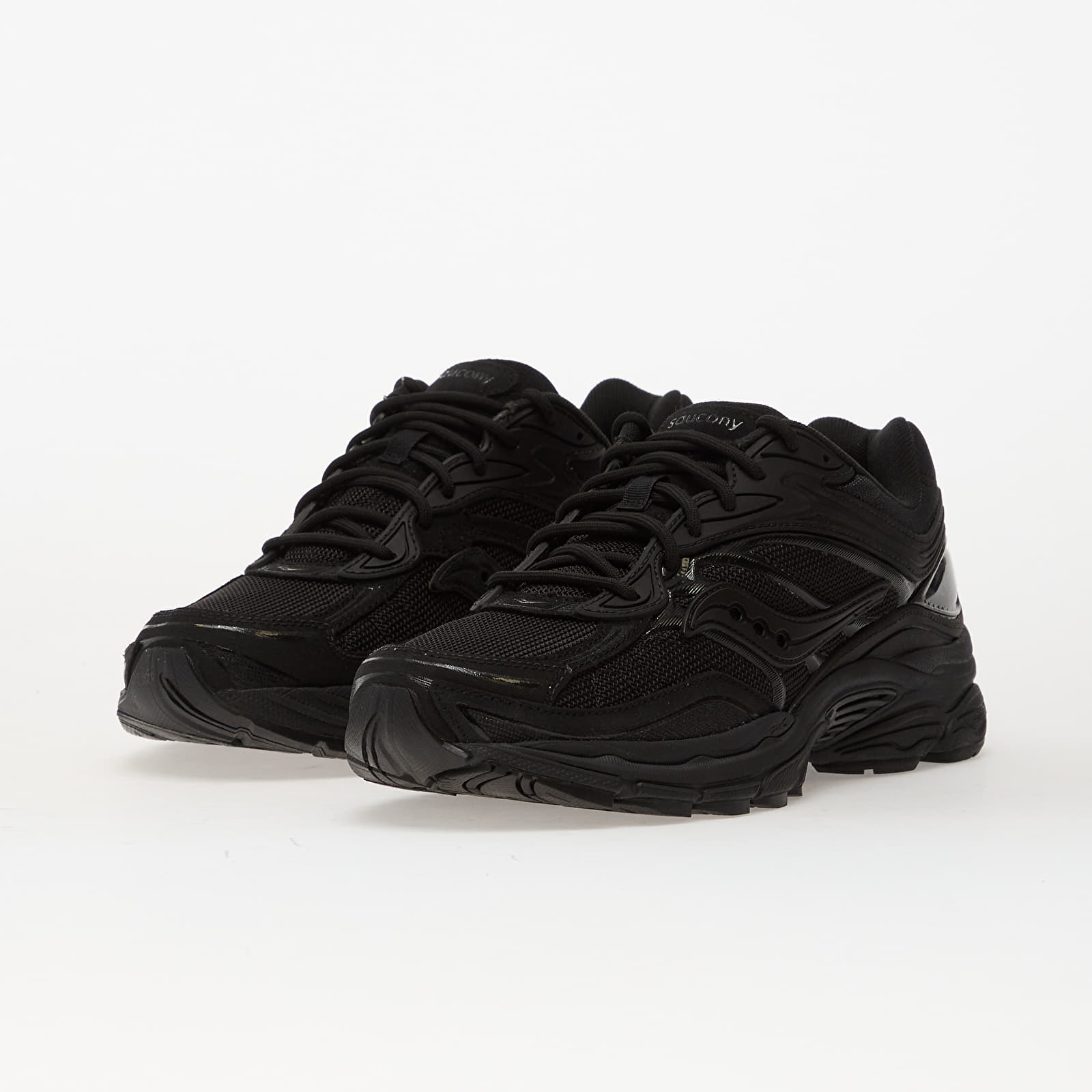 Zapatillas Hombre Saucony Progrid Omni 9 Black