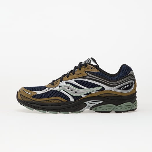 Saucony Progrid Omni 9 Brown/ Navy