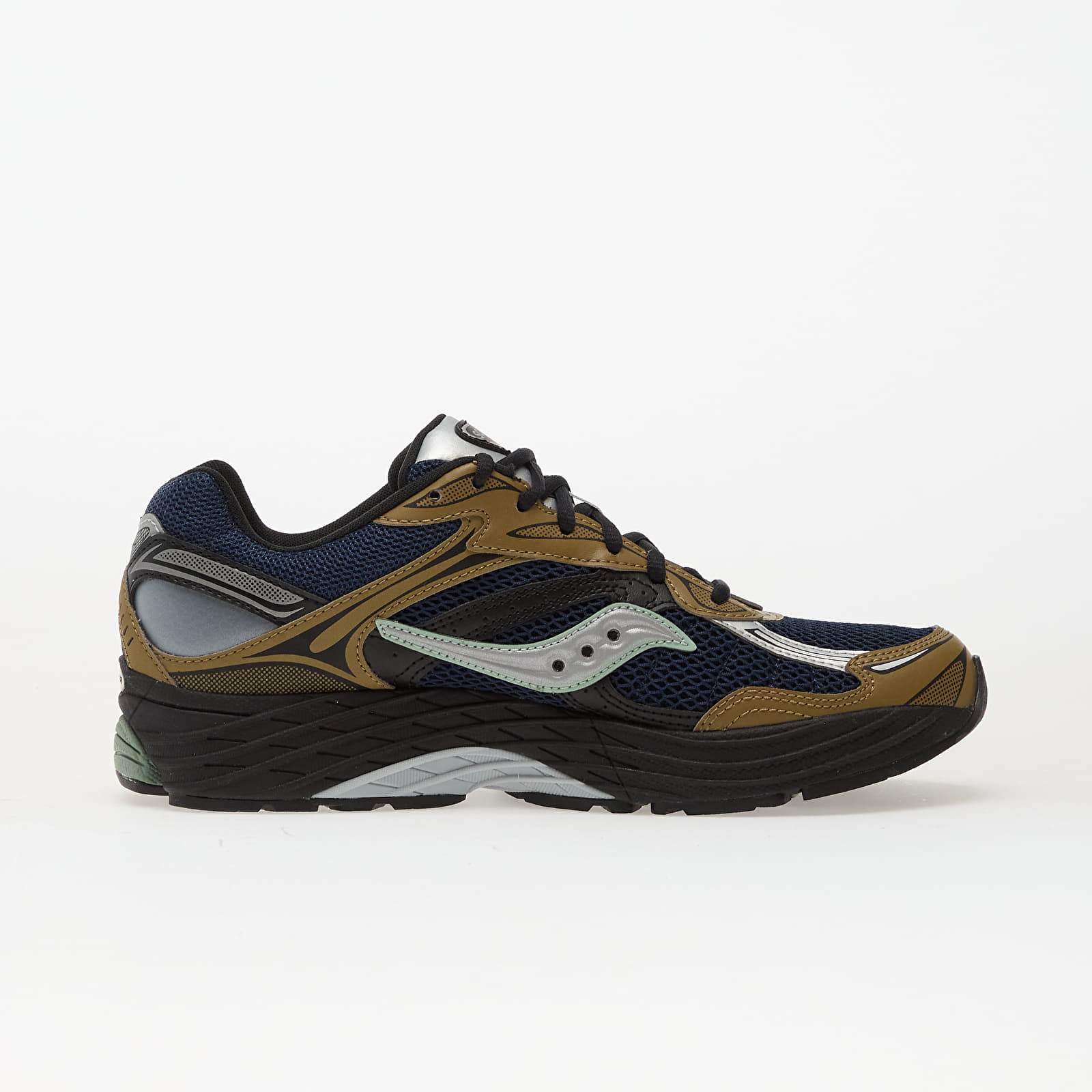 Zapatillas Hombre Saucony Progrid Omni 9 Brown/ Navy
