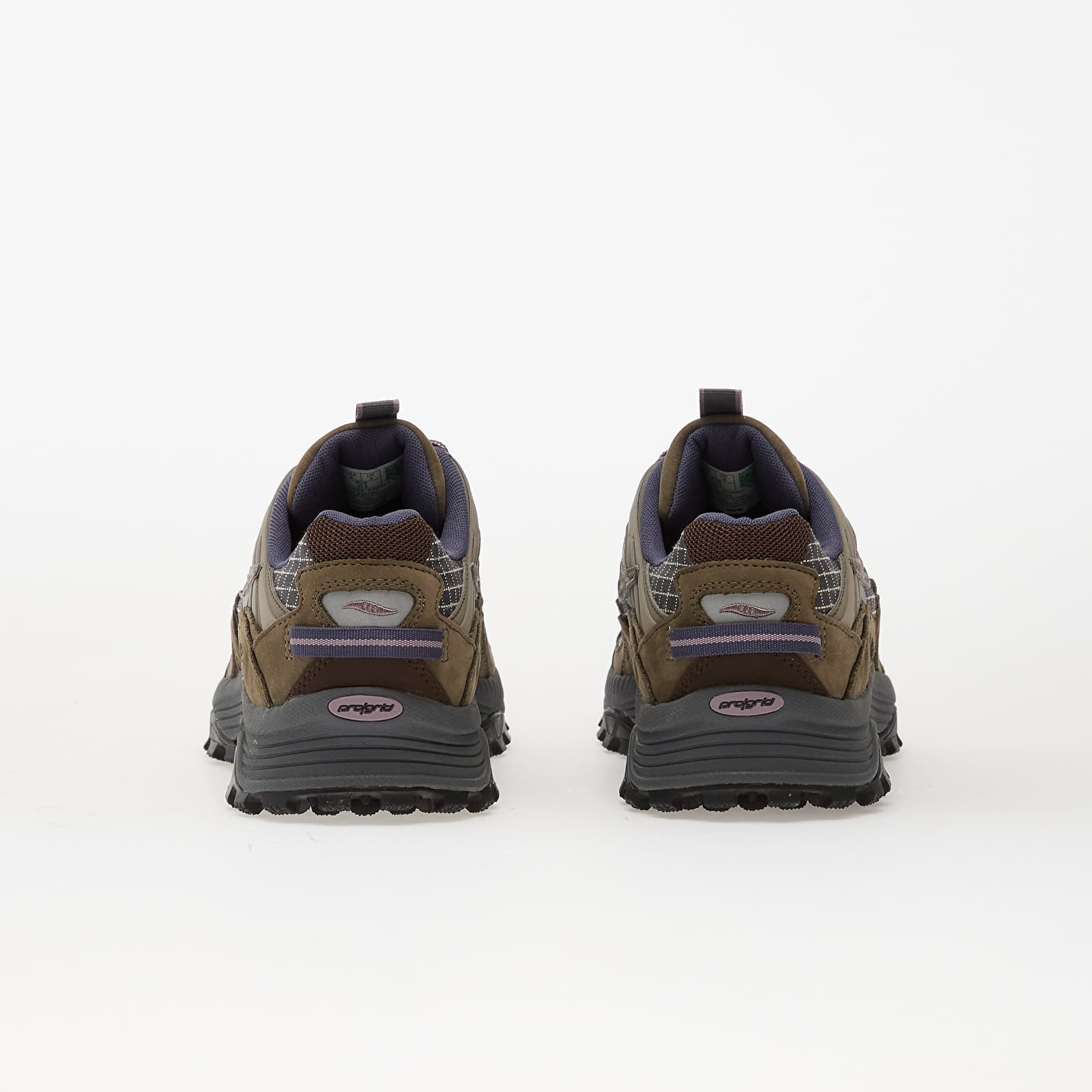 Saucony Sneakers Saucony Grid Aura X Dark Grey/ Mud EUR 42.5 - 5