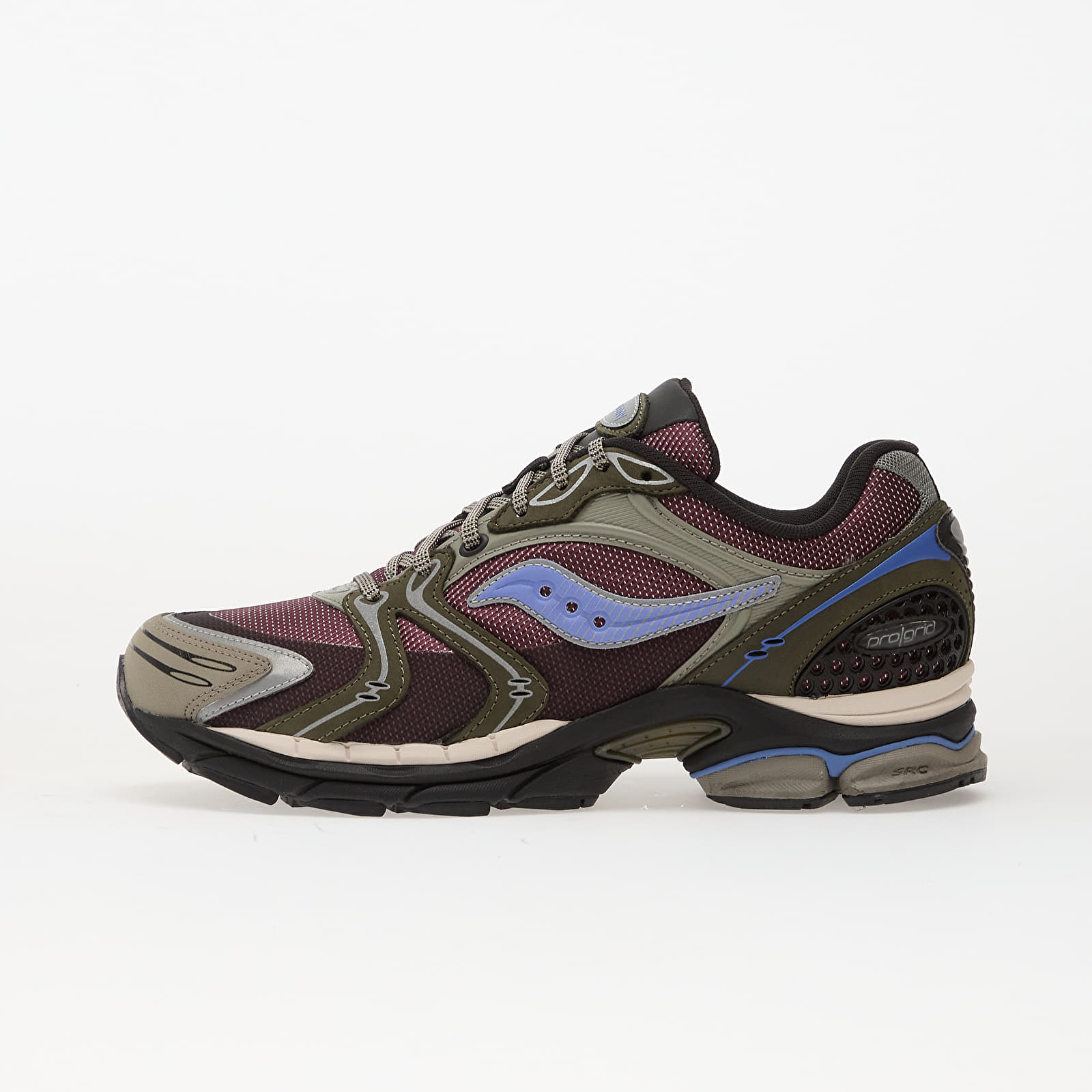 Zapatillas Hombre Saucony Progrid Triumph 4 Fig/ Blue