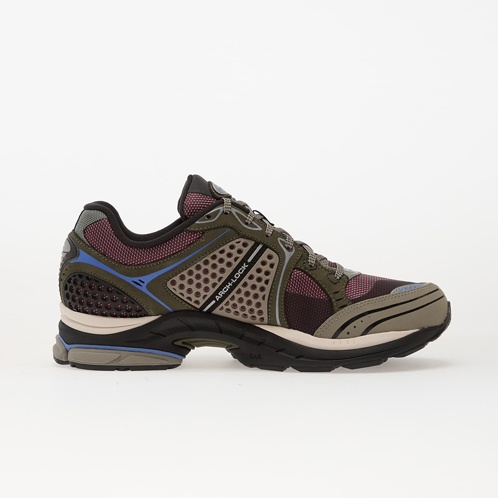 Zapatillas Hombre Saucony Progrid Triumph 4 Fig/ Blue