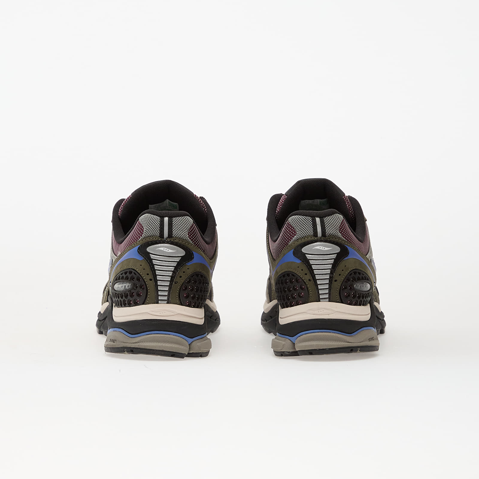 Zapatillas Hombre Saucony Progrid Triumph 4 Fig/ Blue