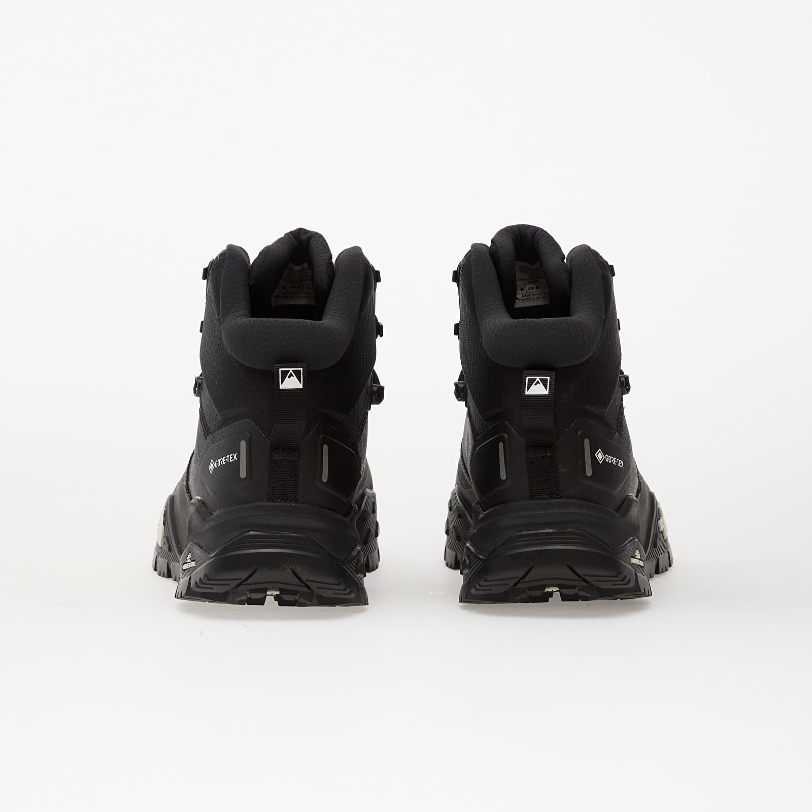 Încălțăminte și sneakerși pentru bărbați The North Face M Offtrail Hike Mid Gore-Tex TNF Black/ TNF White