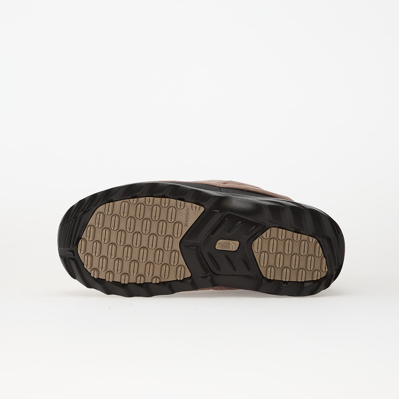 Chaussures et baskets homme The North Face Nuptse Traction Bootie Mushroom Grey/ TNF Black