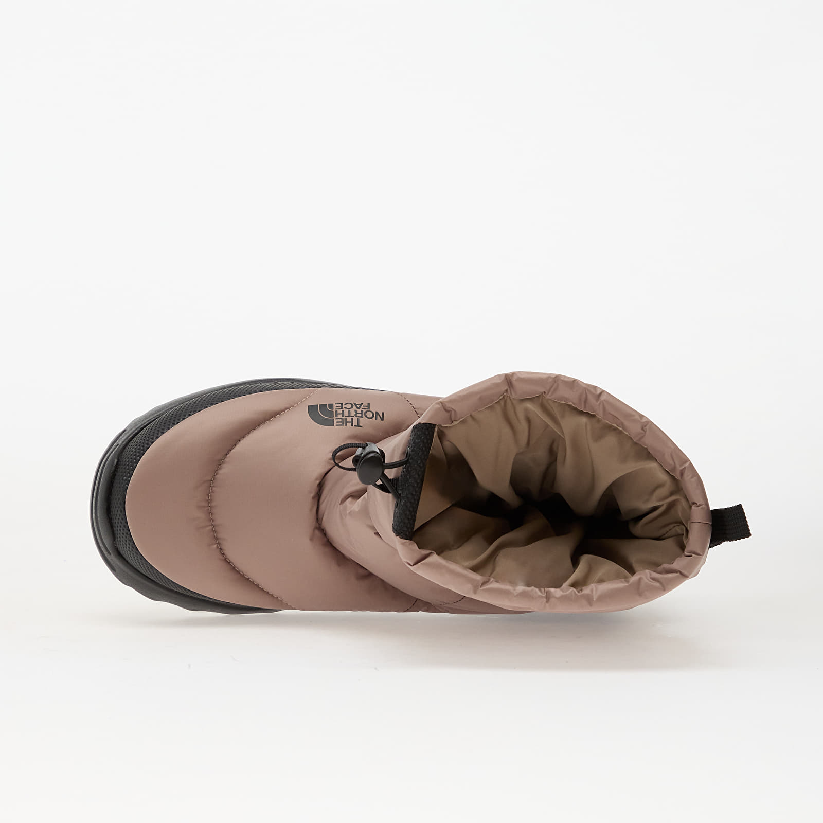 Chaussures et baskets homme The North Face Nuptse Traction Bootie Mushroom Grey/ TNF Black