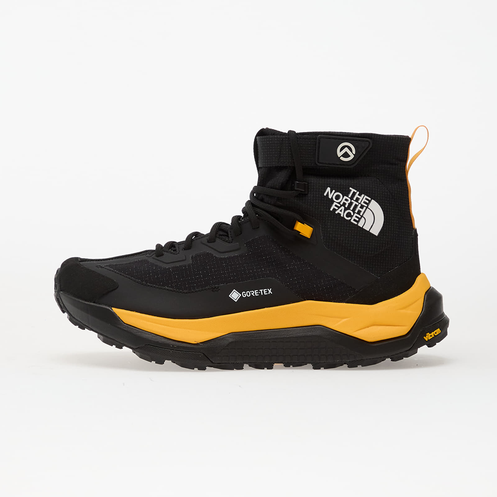 Sneakers The North Face Summit Fastpack Gore-Tex TNF Black/ Summit Gold EUR 41