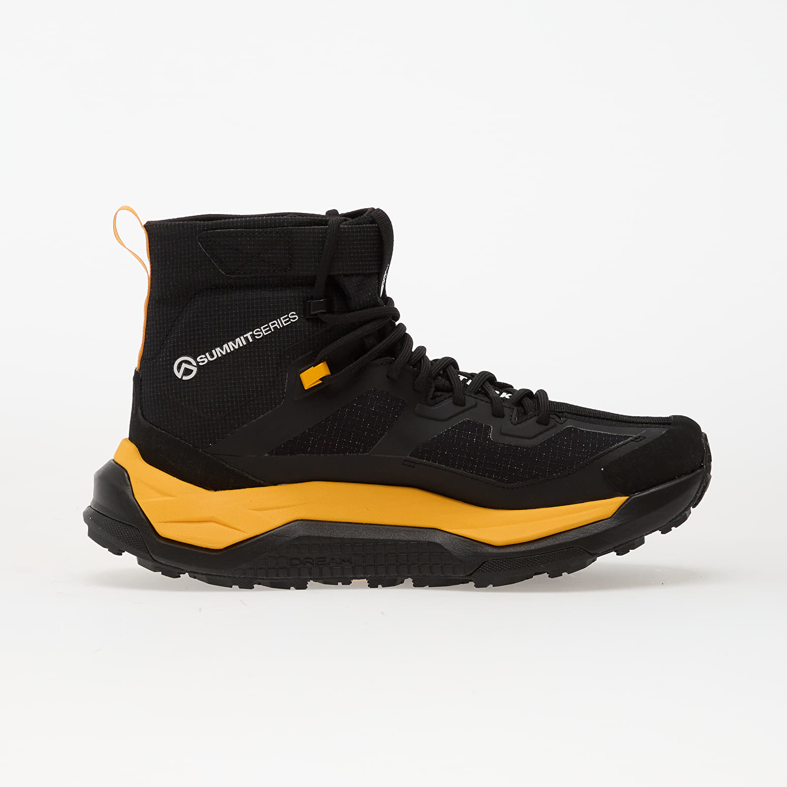Încălțăminte și sneakerși pentru bărbați The North Face Summit Fastpack Gore-Tex TNF Black/ Summit Gold