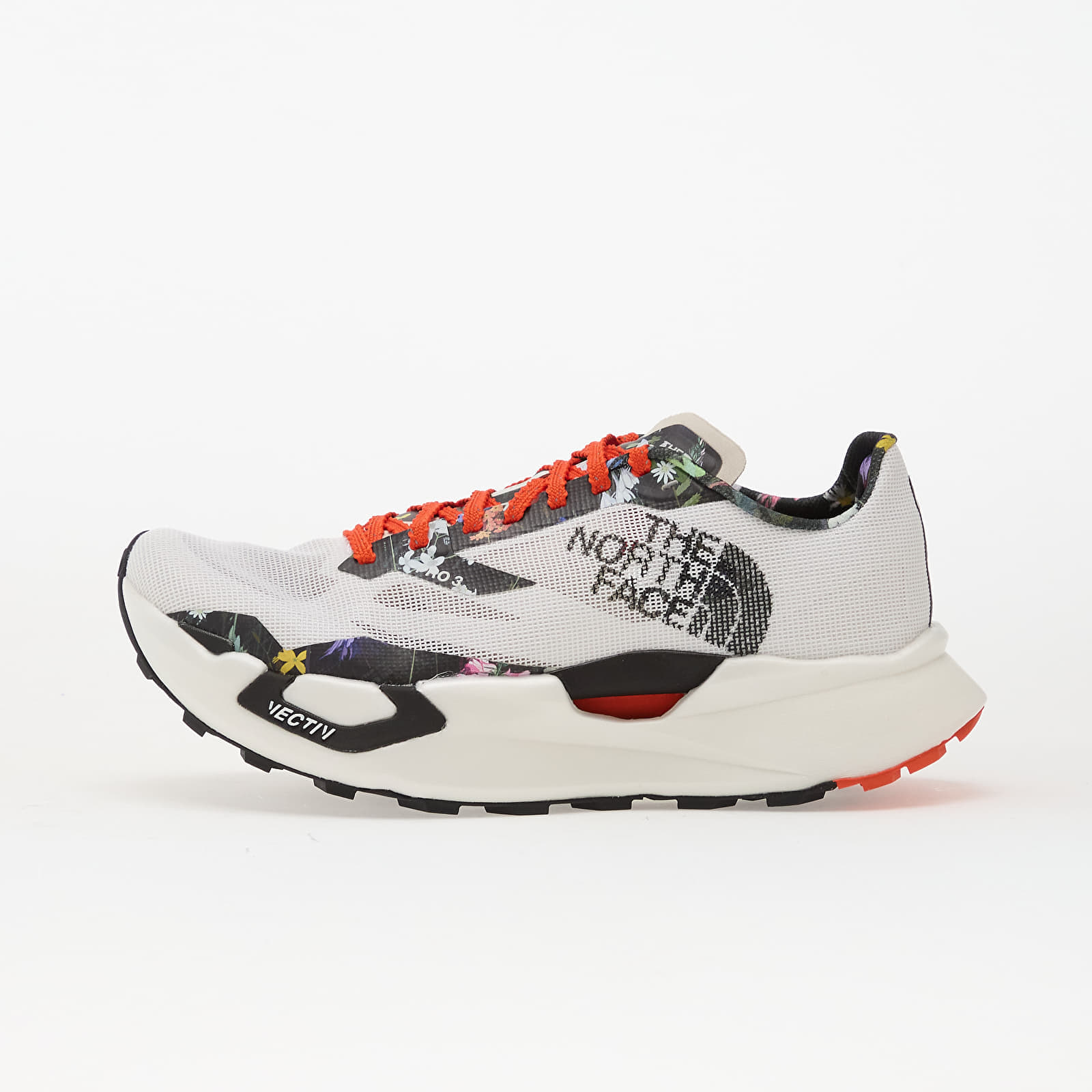 Sneakers The North Face Summit Vectiv Pro 3 Race Edition White/ Alpine Floral EUR 45