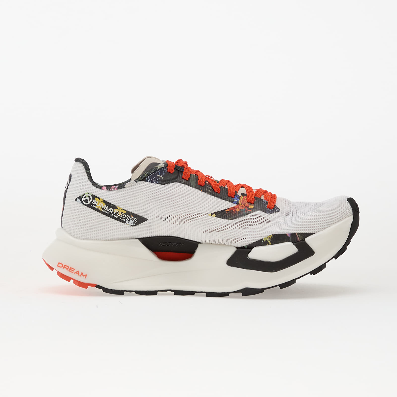Încălțăminte și sneakerși pentru bărbați The North Face Summit Vectiv Pro 3 Race Edition White/ Alpine Floral