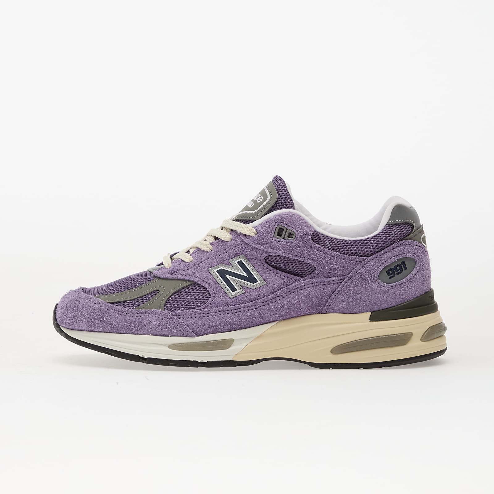 Sneakers New Balance Made in UK 991v2 Grounded Pastels Purple/ Violet EUR 36